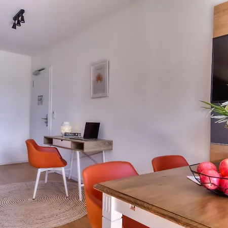 Ferienwohnung Haubentaucher 25 Im Wreecher Idyll Ruegen By Ruyastay Putbus Zewnętrze zdjęcie
