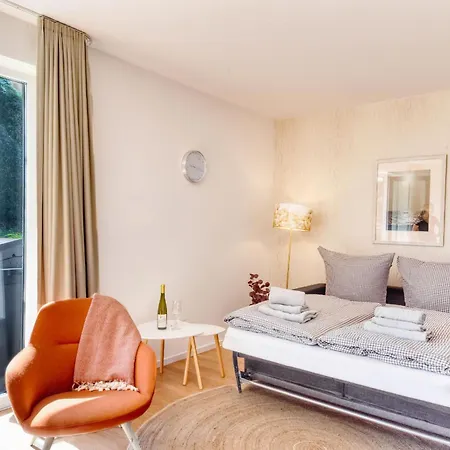 Ferienwohnung Haubentaucher 25 Im Wreecher Idyll Ruegen By Ruyastay Putbus Zewnętrze zdjęcie