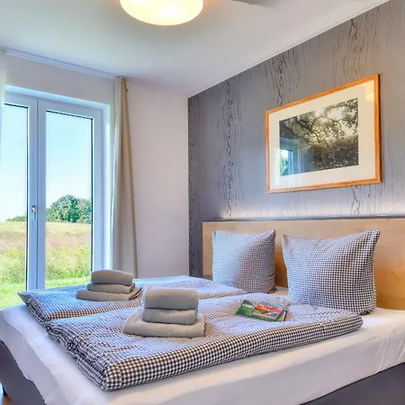 Ferienwohnung Haubentaucher 25 Im Wreecher Idyll Ruegen By Ruyastay Putbus Zewnętrze zdjęcie