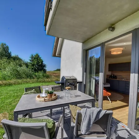 Ferienwohnung Haubentaucher 25 Im Wreecher Idyll Ruegen By Ruyastay Putbus Zewnętrze zdjęcie